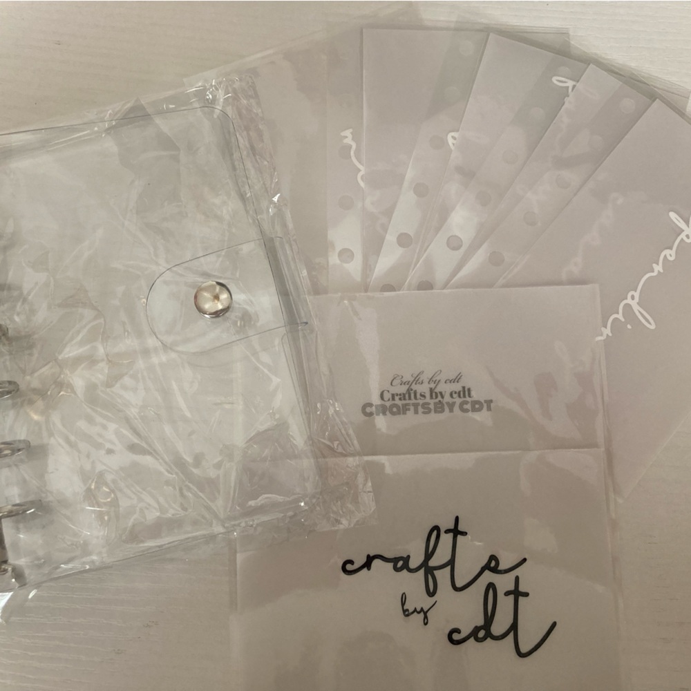 Clear A7/Pocket CE Starter Set